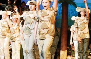 Into the Jungle: RJJT Brings Jungle Book to Life