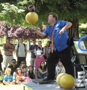 Library Summer Reading Kickoff Party Biggest and Best Ever