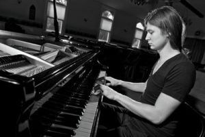 In Santa Clara Composer Benjamin Belew, Contemporary Sound Meets Classical Style