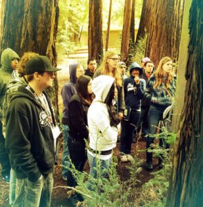 Mission Students Chosen for Leadership Retreat