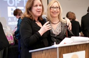 NOVA Leader Receives Friend of Mission College Award