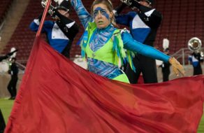 Drum and Bugle Corps Competition Comes to Stanford
