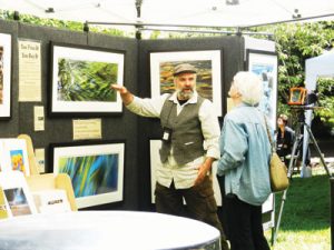 Triton Holds Midsummer Art Celebration