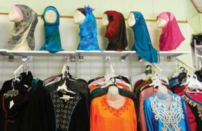 Modest Clothing and Unique Pins at Hayaa&lsquo Clothing