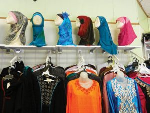 Modest Clothing and Unique Pins at Hayaa&lsquo Clothing