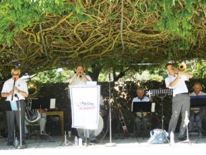 Concerts in the Park – Fog City Stompers