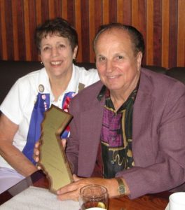 Daughters of the Golden West Award