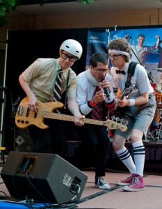 Celebrate Santa Clara – Good Times Had by One and All