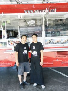 Sushi Invades the South Bay