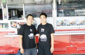 Sushi Invades the South Bay