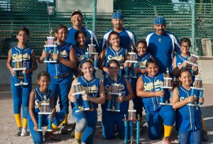 Santa Clara PAL Softball Tournament
