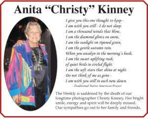 Anita “Christy” Kinney