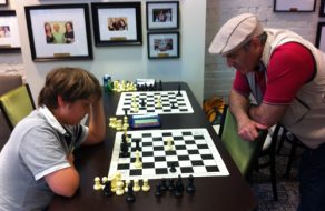 Santa Clara Chess Prodigy Says “Checkmate”