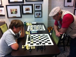 Santa Clara Chess Prodigy Says “Checkmate”