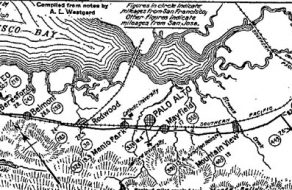100 Years Later El Camino Real Still a Public Policy Challenge