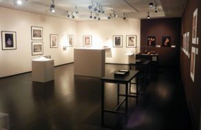 deSaisset Museum Modifies Art