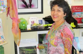 Getting to Know Carmen Pascual