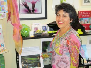 Getting to Know Carmen Pascual