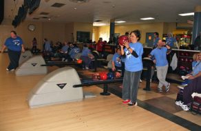 Go-Getters Bowling Mixes Up Fun and Friendship