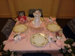 Santa Clara Woman’s Club – Hacienda Section