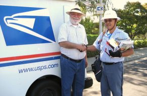 Alert Mail Carrier and Neighbors Help Police Catch Burglary Suspects