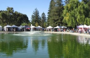 2012 Santa Clara Art & Wine Festival Coming Soon