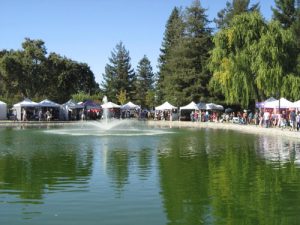 2012 Santa Clara Art & Wine Festival Coming Soon