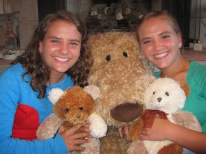 Knapen Twins Create Comfort Cart