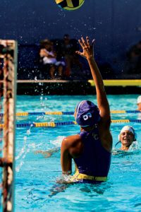 Santa Clara Bruins vs. Harker Girls Water Polo
