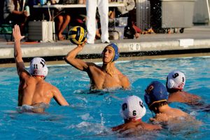Bruins Water Polo Struggles, Firebirds Take Home the Win