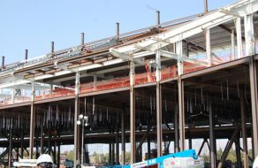 49ers Stadium Construction Update