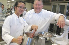 Desserts Galore at Mission College’s Baking Class
