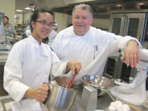 Desserts Galore at Mission College’s Baking Class