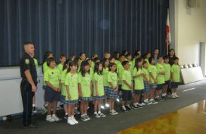 Safety Patrol