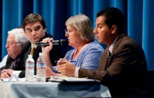 SCUSD Candidates Forum Draws the Battle Lines