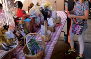 Sister Cities Holds Annual Fundraiser