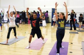 A Sweet Retreat for Peterson Students