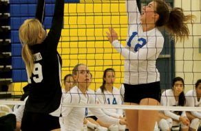 Bruins Come Up Short Against Height Of Pioneers