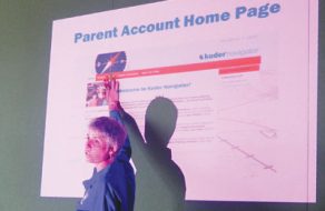Conference Helps Get Kids to College