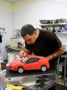 Sweet Treats at New Bakery