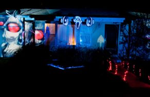A Hi-Tech Twist on Halloween