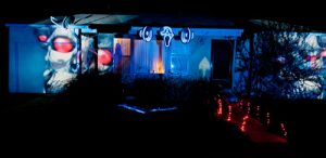 A Hi-Tech Twist on Halloween