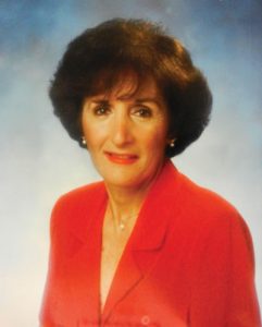 Vilma Pallette, Volunteer Extraordinaire