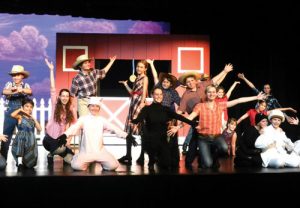 RJJT Weaves Charlotte’s Web