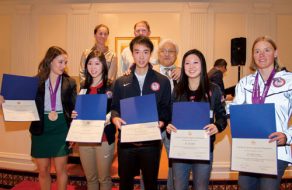 Celebrating South Bay’s 2012 Olympians