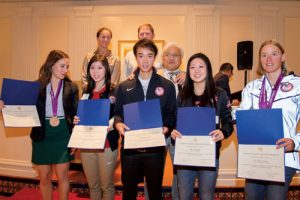 Celebrating South Bay’s 2012 Olympians