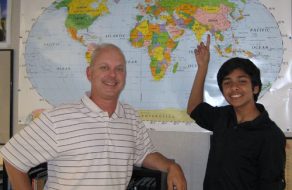 Wilcox High School Junior Chosen to Study Climate Change in Bangladesh