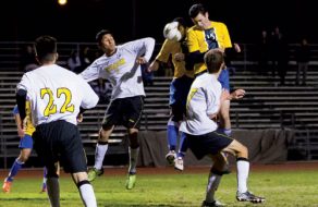 Bruins Make Most of Opportunities, Strike Past Chargers