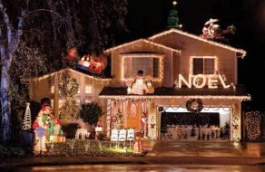Holiday Home Decoration Winners Are Announced
