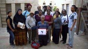 Eye-Opening Visit to the Holy Land